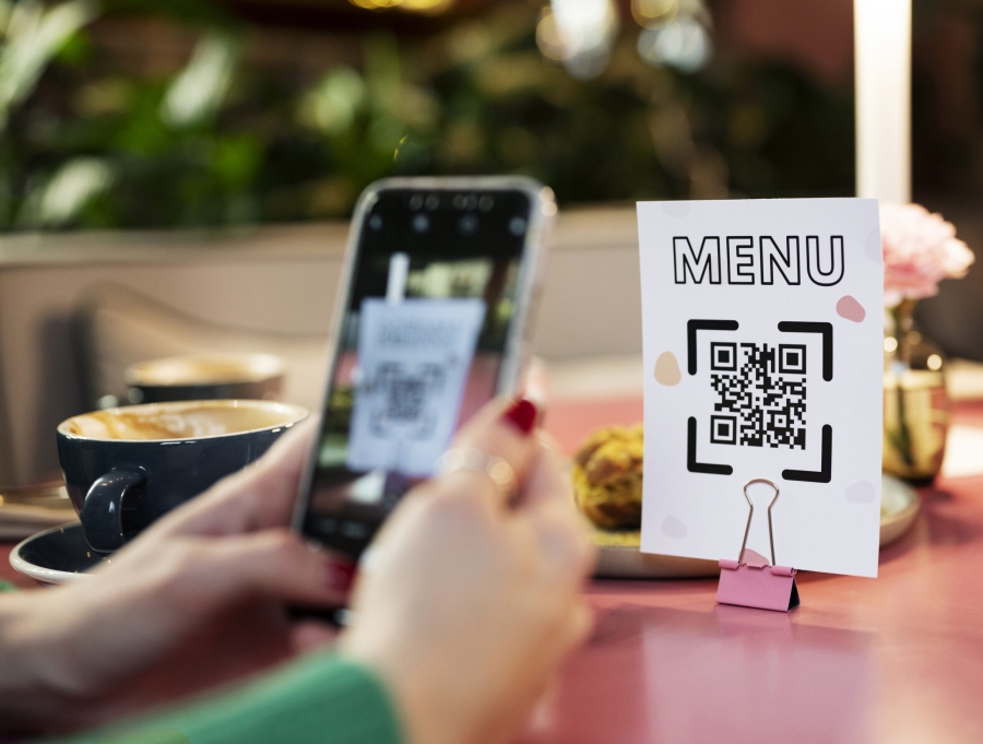 QR Codes Unleashed: How QR Souq Streamlines the Ordering Process