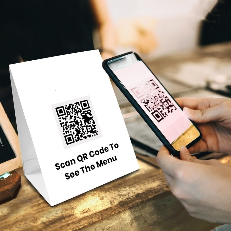 QR Code Restaurant Menu, How They Work and How to Maximize it