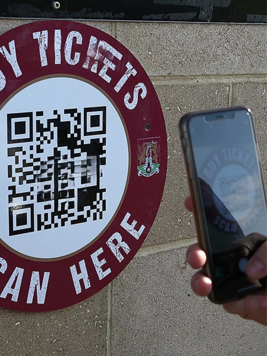 QR Codes: A Journey Through Time
